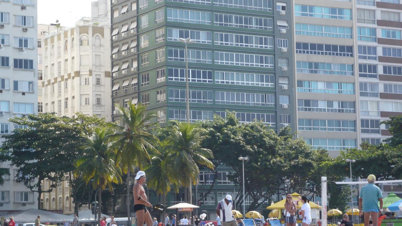 Apart Art Deco Hotel Rio de Janeiro Exterior foto