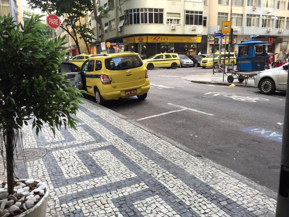 Apart Art Deco Hotel Rio de Janeiro Exterior foto