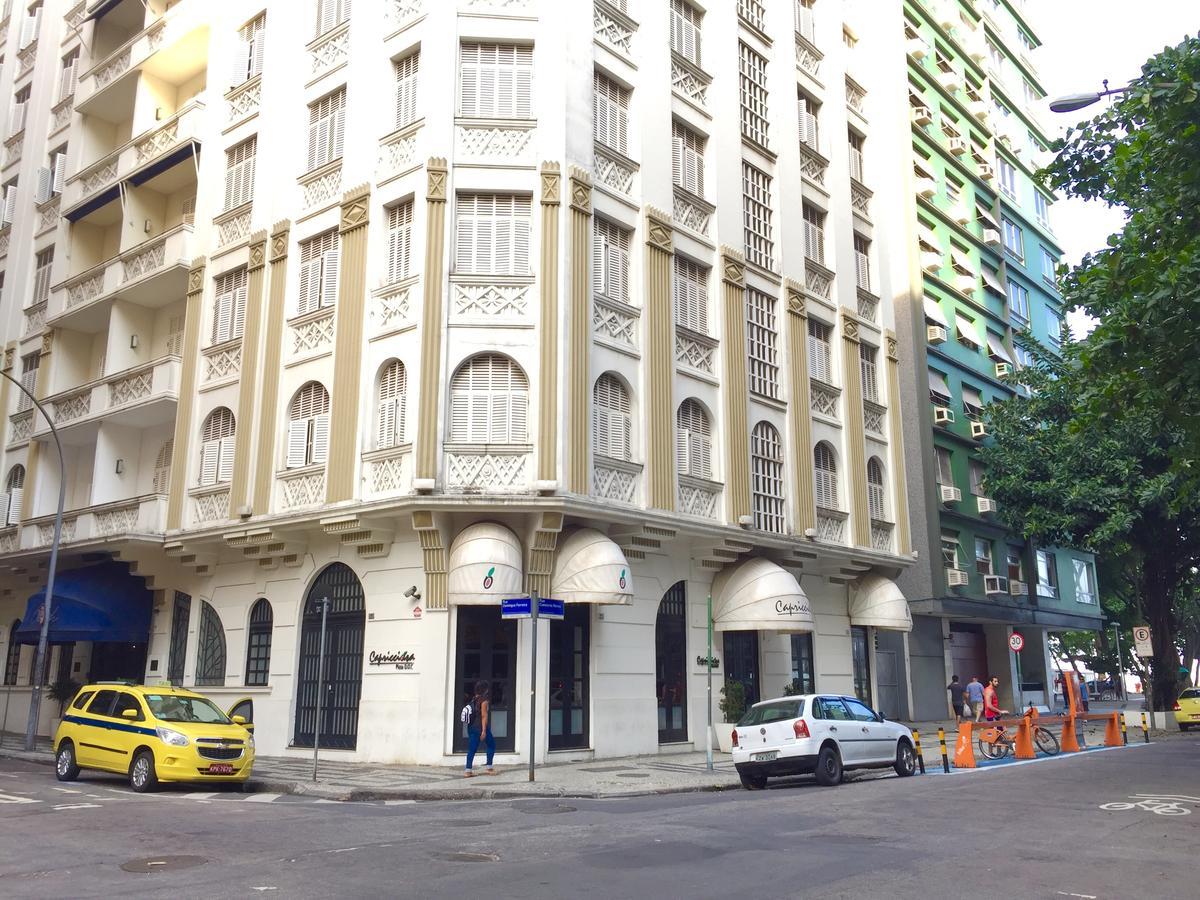 Apart Art Deco Hotel Rio de Janeiro Exterior foto