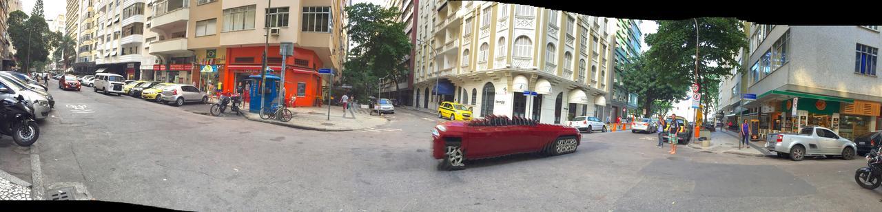 Apart Art Deco Hotel Rio de Janeiro Exterior foto