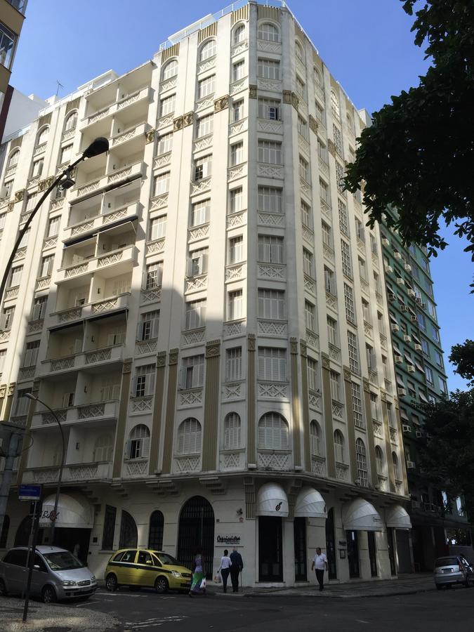 Apart Art Deco Hotel Rio de Janeiro Exterior foto